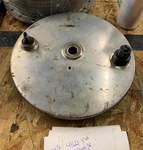 Harley Davidson Xl Ironhead 1952-1978 Brake Drum Assembly 41661-54A Oem. Fixed Price $69.95.
