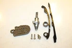 2014 Honda Cbr 650F Cam Chain With Guides 14401-MJE-D01. Fixed Price $67.49.