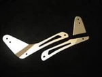 Highway Hawk Sissy Bar Bracket HH-522-1039A 996639. Fixed Price $50.27.