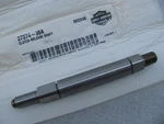 New Harley Davidson Clutch Release Shaft 37074-38A Knucklehead Panhead Fl Fx. Fixed Price $119.95.