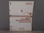 Echo Operator's Manual Trimmer And Brushcutter SRM-210AE 898 561-2423. Fixed Price $19.99.