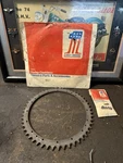 Nos Harley Davidson Oem Shovelhead 41470-67 Rear Brake Drum Sprocket 944G. Fixed Price $150.00.