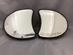New Genuine Harley Davidson 91945-98B Fairing Mount Mirror Set Take Off. Fixed Price $80.69.