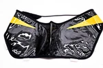 New Oem Suzuki 99950-64044-001 Black & Yellow Tank Cover Nos. Fixed Price $53.54.