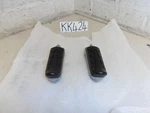 Honda CB500 2013 Front Rider Pegs Lhs & Rhs New 4/24. Fixed Price $133.26.