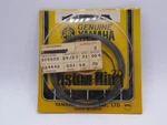 Nos Yamaha AT1 DS6 3RD 0.75MM 1969-1970 Genuine Piston Ring Set 479-11601-30. Fixed Price $44.99.