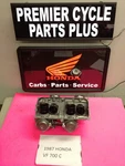 1987 Honda Super Magna Vf 700 Remanufactured Carbs Carburetors Ready Run. Fixed Price $800.00.