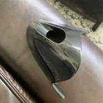 Bmw Right Mirror Cover Housing 23472492269 Oem 1200RT Nice.. Fixed Price $22.00.