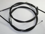 Throttle Cables Triumph 40.5" Barnett Amal Monoblock Bsa 68-8692 Early To 1967. Fixed Price $69.99.