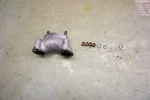 1955 Triumph T110 Tiger Pre Unit 650 TR6 T120 *2812 Carburetor Intake. Fixed Price $79.99.
