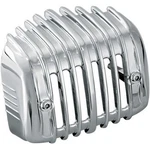 Kuryakyn 7839 Chrome Regulator Cover For 01-13 Fxst/flst Harley Softail. Fixed Price $95.99.