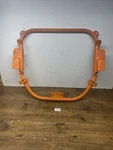 Harley Davidson Small Rear Metal Box Support Frame Servicar 45 Flathead G Oem. Fixed Price $249.99.