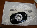 Harley 45057-99 Reservoir Cover Oem Nos. Fixed Price $30.00.
