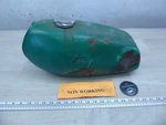1980 Kawasaki KL250 Enduro K380-2) Gas Petrol Fuel Tank With Cap For Parts. Fixed Price $30.49.