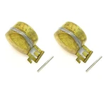 Reproduction Brass Float Set Of 16013-283-004 Honda CB450 CL450 CB500T. Fixed Price $24.95.