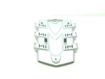 06 Bmw R1200GS Rear Luggage Rack Top Cover 46547667670. Fixed Price $29.96.