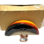 Genuine Harley 2014-2025 Touring Trike Midnight Blaze Front Fender 58900094DYR. Fixed Price $1000.00.