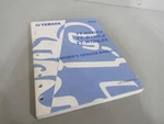 2008 Yamaha TT-R125EX Lx Lex Oem Owner's Service Manual LIT-11626-21-13. Fixed Price $24.95.