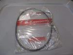 Nos Kawasaki Oem Open Throttle Cable 1981 KZ550 Gp 54012-1041. Fixed Price $49.95.