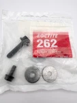 Genuine Harley-davidson SS0023-00 Cam Drive Sprocket Retention Kit ( 25533-99A ). Fixed Price $14.00.