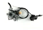 Carburetor & Right Throttle Lever Control Cable For Honda ATC90 1976-1978 Atvs. Fixed Price $31.99.