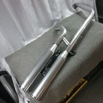 Vance & Hines Dual Exhaust System W/ Hd Bracket 65500106 Heat Shields Softail. Fixed Price $303.29.