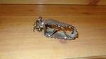 1992-97 Kawasaki KX100 Left Pegs 34028-1326-CE. Fixed Price $10.00.