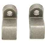 V-twin Manufacturing Forged Footboard Tab Set 27-1560. Fixed Price $59.78.