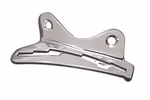 Chrome Left Side Tank Hand Shifter Gate For Harley Davidson By V-twin. Fixed Price $53.01.