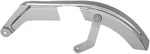 Chrome Upper Rear Belt Guard Harley Davidson Rider/super Glide/low. Fixed Price $128.35.
