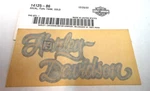 Nos Harley Decal Fuel Tank 1986 Fxst 14125-86. Fixed Price $49.99.