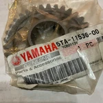 Yamaha Oem Crankshaft Gear Part 5TA-11536-00-00. Fixed Price $46.95.