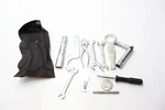 2001-2005 Yamaha FZ1 FZS1000 Bag Pouch Tools. Fixed Price $33.13.