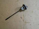 Honda Four 1976 Engine Oil Cap Dip Stick. Fixed Price $9.95.