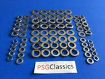 X80 Bsa C15 Starfire Scrambler 250 Imperial Washers Stainless Steel Flat Spring. Fixed Price $17.71.
