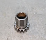 Honda XR200R Transmission Main Shaft Starter Kick Gear 14T 1987-2002. Fixed Price $28.00.
