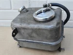 Harley Fx/fl Shovelhead Oil Tank , 1965-84 (oem/nos #62640-82). Fixed Price $69.99.