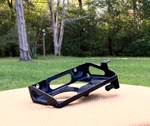 Harley Ironhead Sportster 883 1100 1200 Battery Box Tray 66191-83 / 1983-1993. Fixed Price $30.00.