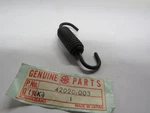 Kawasaki Nos New 42020-003 Brake Shoe Spring H1 KH500 W1SS W2SS W2TT. Fixed Price $9.39.