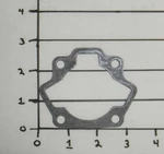 1971-1973 Suzuki F50 Cutlass MT50 Trailhopper Cylinder Base Gasket 11241-19010 Q. Fixed Price $24.99.