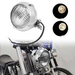Motorcycle Retro Headlight For Harley Bobber Chopper Custom Vintage Old School. Fixed Price $33.29.
