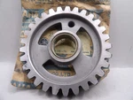 Nos Yamaha DT1B DT1C Genuine Transmission 1ST Wheel Drive Gear 214-17211-00. Fixed Price $24.99.