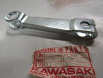 Nos Oem Kawasaki F6 F7 KT250 Rear Brake Cam Lever Part 42029-023. Fixed Price $16.21.