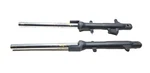 2008 Kawasaki Ninja EX250J Front Fork Shock Pair Oem. Fixed Price $141.55.