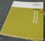 1965 1966 1967 1968 Harley Davidson M-50 Motorcycle Parts Catalog 99450-68 Xz. Fixed Price $87.77.