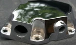 37081-80 Nos Harley Davidson 1982 1983 Fxr Polished 5-SPEED End Cover Hd (218. Fixed Price $99.99.