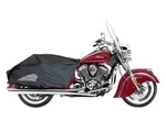 Display Indian Chief Springfield Travel Cover Black 2861041-01. Fixed Price $65.99.