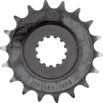 Sprockets - JTF1183.18RB Countershaft Tooth Triumph. Fixed Price $21.58.