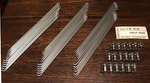 Montgomery Wards 450SS + Benelli Fireball Spoke Set - Original Alpina *nos*. Fixed Price $49.99.