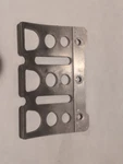 Genuine Reed Valve Stopper Plate 1986 -89 Honda 250R Fourtrax. Fixed Price $13.00.